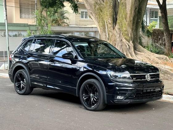 VOLKSWAGEN TIGUAN 2.0 350 TSI GASOLINA ALLSPACE R-LINE 4MOTION DSG